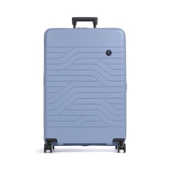 Brics BY Ulisse Spinner (4 wheels) blue-grey