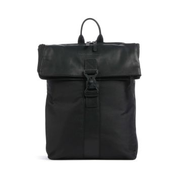 The Chesterfield Brand Fusion Trondheim Backpack black