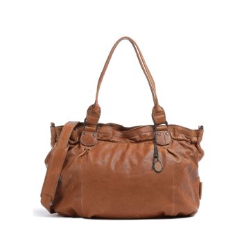 Aunts & Uncles Coffee Klatsch Olivia Tote bag brown