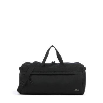 Lacoste Neocroc Weekend bag black
