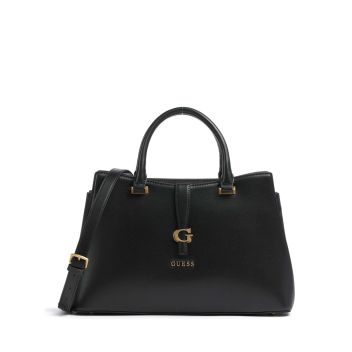 Guess Kuba Handbag black