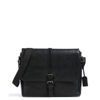 Leonhard Heyden Roma Shoulder bag black