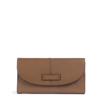 The Bridge Elisabetta RFID Wallet brown