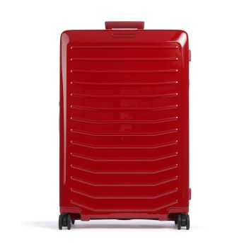 Porsche Design Roadster HC Spinner (4 wheels) red