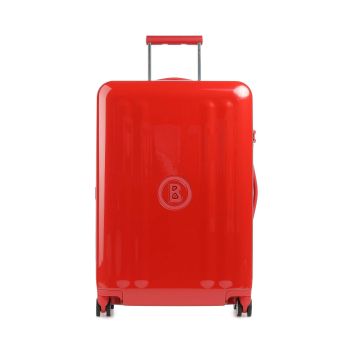 Bogner Piz c65 Spinner (4 wheels) red