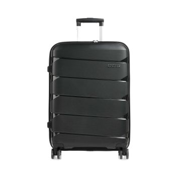 American Tourister Air Move Spinner (4 wheels) black