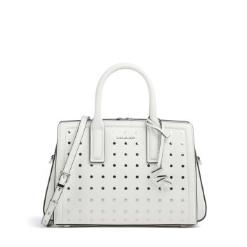 Michael Kors Laila Handbag white