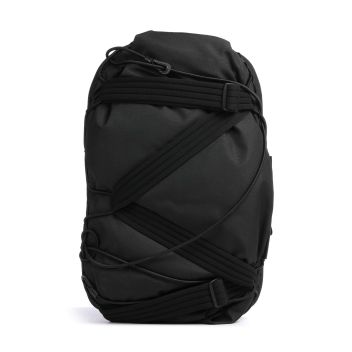 Côte&Ciel Braided Backpack black