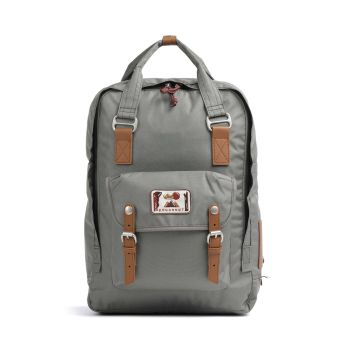 Doughnut Dreamwalker Macaroon Large Backpack greygreen