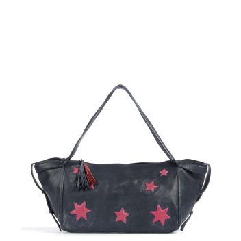 Taschendieb Wien Am Praterstern 2 Tote bag navy