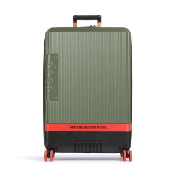 Jeep JH001A Spinner (4 wheels) green