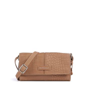 Burkely Cool Colbie Crossbody bag light brown