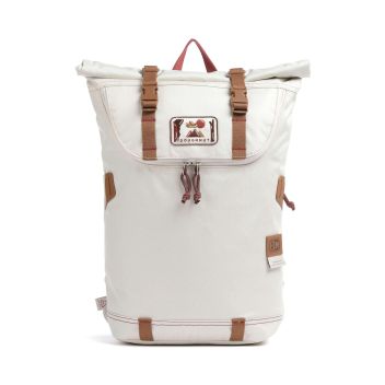 Doughnut Dreamwalker Christopher Small Rolltop backpack beige