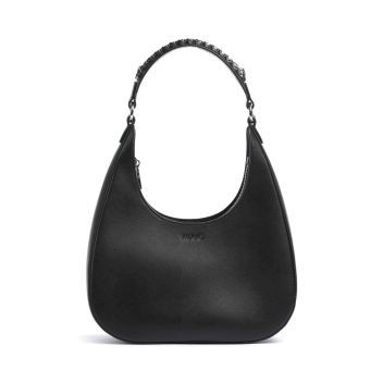Hugo Madyson Hobo bag black