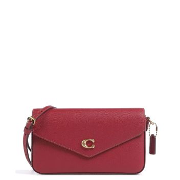 Coach Wyn Crossbody bag red