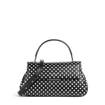 Kate Spade New York Grace Handbag black/white