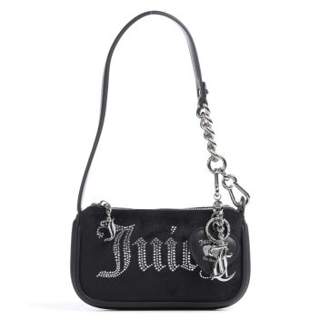 Juicy Couture Twig Strass Mini Shoulder bag black