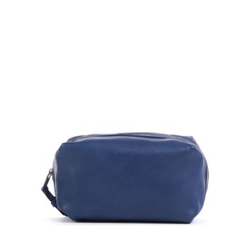 Liebeskind Hera Sheep Natural Cosmetic bag dark blue