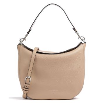 Liebeskind Alessa Heavy Pebble M Hobo bag sand
