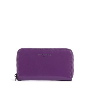 Liebeskind Lou 2 Frieda Paper Touch RFID Wallet berry