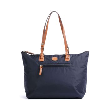 Brics X-Collection Tote bag navy