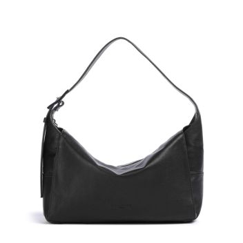 Liebeskind Lou 2 3D Leather M Hobo bag black