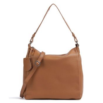 Burkely Lush Lucy Hobo bag cognac