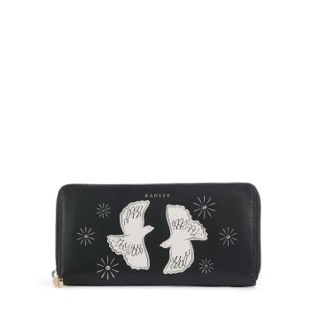 Radley London Two Turtle Doves Wallet black