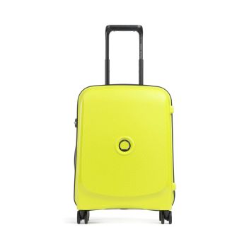 Delsey Paris Belmont Plus Spinner (4 wheels) light green