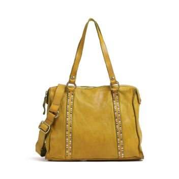 Campomaggi Tote bag olive-green
