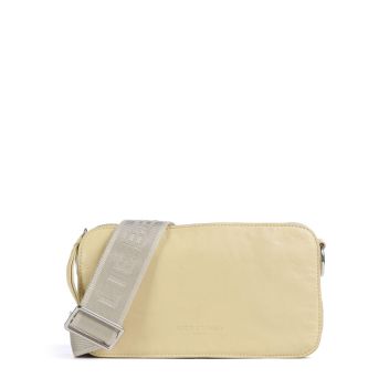 Liebeskind Clarice Sheep Natural Crossbody bag vanilla yellow