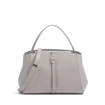 Coccinelle Chara Handbag light grey