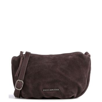 FredsBruder Jo Crossbody bag dark brown