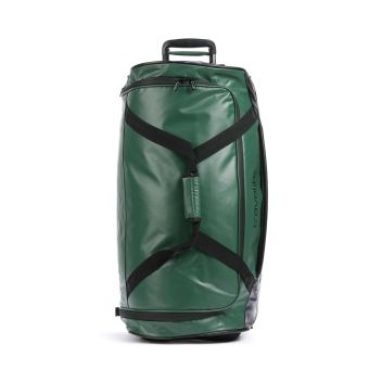 Travelite Basics Travel bag with wheels green