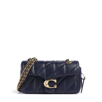 Coach Tabby 20 Shoulder bag navy
