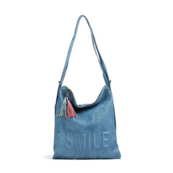 Taschendieb Wien Paoliweg 3 Backpack bag blue