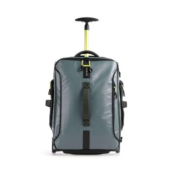 Samsonite Paradiver Light Travel bag with wheels blue-grey