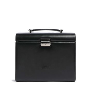 Windrose Merino Moda Jewelry box black