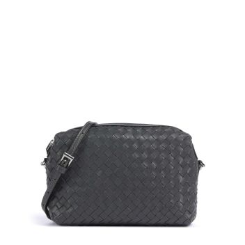 Abro Piuma Kaia Crossbody bag dark grey