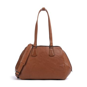 Aunts & Uncles Grandma\'s Luxury Club Mrs. Poundcake Tote bag brown