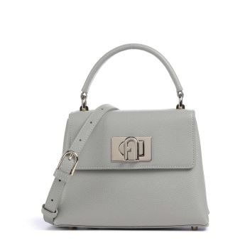 Furla 1927 Mini Handbag grey