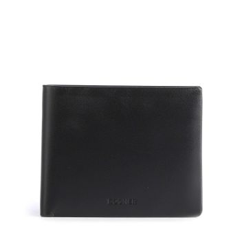 Bogner Aspen E-Cage RFID Wallet black