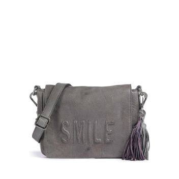 Taschendieb Wien Versöhnungsstraße 3 Crossbody bag grey