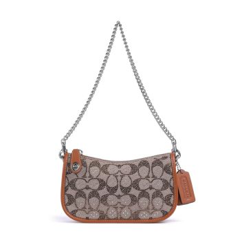 Coach Swinger 20 Shoulder bag brown