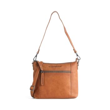 The Chesterfield Brand Faro Shoulder bag cognac