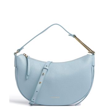 Coccinelle Priscilla Hobo bag light blue