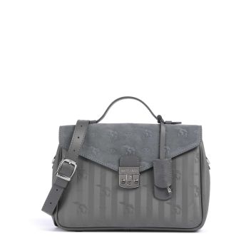 Maison Mollerus Vinour Vinerus Marly Handbag grey