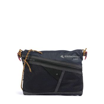 Klättermusen Algir M Crossbody bag dark blue