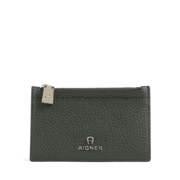Aigner Ivy Credit card holder dark green