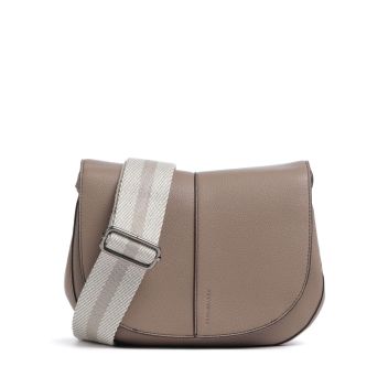 FredsBruder Bestie Crossbody bag taupe